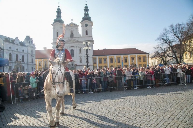 Žehnání svatomartinského vína