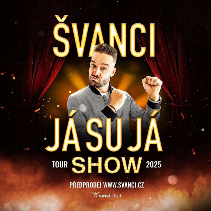 Švanci - Já su já show