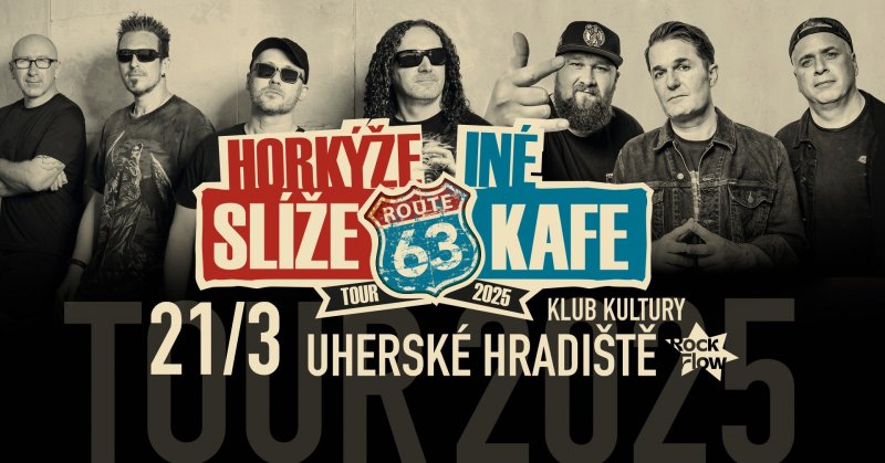 Horkýže Slíže a Iné Kafe | Route 63 tour