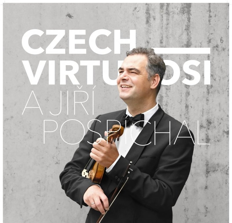 Czech Virtuosi & Jiří Pospíchal