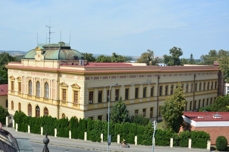 Gymnázium 140